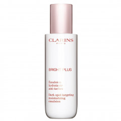 Clarins Bright Plus Emulsion hydratante ant-taches Увлажняющая эмульсия Bright Plus против прыщей