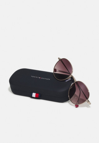 Tommy Hilfiger Sunglasses light gold-coloured Солнечные очки светло-золотистый