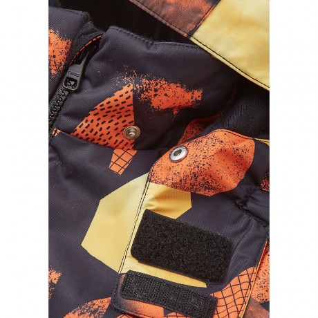 Reima Kinder Schneeanzug KURIKKA Детский зимний комбинезон KURIKKA