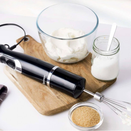 bestron bestron Stabmixer Bestron Stabmixer Set 600W ASMS600  Погружной блендер Bestron Набор ручного блендера Bestron 600 Вт ASMS600