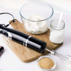 bestron bestron Stabmixer Bestron Stabmixer Set 600W ASMS600  Погружной блендер Bestron Набор ручного блендера Bestron 600 Вт ASMS600