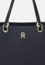 Tommy Hilfiger TIMELESS SATCHEL Handbag space blue TIMELESS SATCHEL Сумочка космический синий