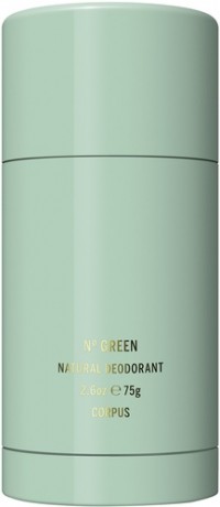 CORPUS N°Green Natural Deodorant, Дезодорант 75 г