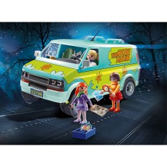 PLAYMOBIL PLAYMOBIL 70286 SCOOBY-DOO! Mystery Machine PLAYMOBIL 70286 СКУБИ-ДУ! Таинственная машина