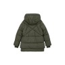 s.Oliver Warme Steppjacke mit Rippbundchen Outdoorjacken fur Madchen Теплая стеганая куртка с манжетами в резинку Уличные куртки для девочек