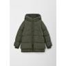 s.Oliver Warme Steppjacke mit Rippbundchen Outdoorjacken fur Madchen Теплая стеганая куртка с манжетами в резинку Уличные куртки для девочек