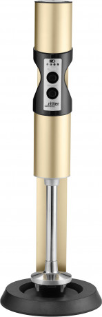 ritter ritter Stabmixer ritter Stilo 7, Stabmixer, Geschwindigkeitsstufen: 3  ручной блендер ritter ritter Stilo 7, ручной блендер, уровни скорости: 3