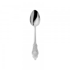 Robbe &amp; Berking Robbe &amp; Berking Ostfriesen 925 Sterling Silber Kaffeeloffel gross Robbe &amp;amp; Berking Ostfriesen 925 Серебряная кофейная ложка большая