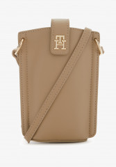 Tommy Hilfiger Phone case beige телефонный чехол бежевый