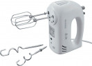 Severin Severin Handmixer HM 3820, 300 W, Turbo-Stufe sorgt fur hochste Geschwindigkeit in kurzester Zeit  Ручной миксер Severin HM 3820, 300 Вт, турбо-уровень обеспечивает максимальную скорость в кратчайшие сроки.