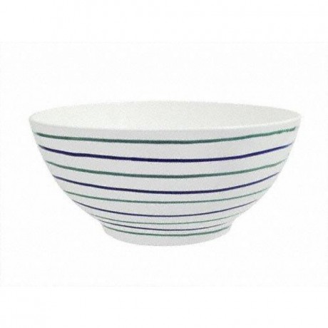 Gmundner Keramik Gmundner Keramik Traunsee Schussel rund 27 cm Чаша Traunsee керамики Gmundner около 27 см