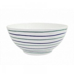 Gmundner Keramik Gmundner Keramik Traunsee Schussel rund 27 cm Чаша Traunsee керамики Gmundner около 27 см