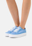 Tommy Hilfiger ESSENTIAL STRIPE  Trainers hydrangea blue ESSENTIAL STRIPE Кроссовки гортензия синяя