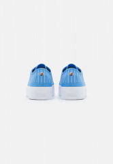 Tommy Hilfiger ESSENTIAL STRIPE  Trainers hydrangea blue ESSENTIAL STRIPE Кроссовки гортензия синяя