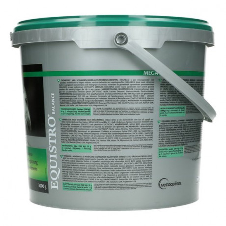 EQUISTRO SET: Mega Base Junior 1000ml + MEGA BASE 3kg, Набор для лошадей Equistro: Mega Base Junior 1 л + Mega Base 3 кг, жидкость + порошок, для роста, развития и ежедневного баланса лошадей и жеребят, комплекс витаминов и минералов