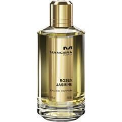 Mancera Voluptuous Gold Eau de Parfum Парфюмерная вода Spray Спрей Roses Jasmine, 60 мл