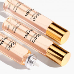CHANEL COCO MADEMOISELLE TWIST AND SPRAY Туалетная вода 3 сменных блока по 20 мл каждый, без распылителя (60 мл)