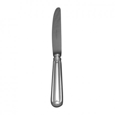 Robbe & Berking Robbe & Berking Alt Faden 925 Sterling Silber Menumesser Robbe & Berking Alt thread Столовый нож из стерлингового серебра 925 пробы