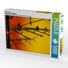 CALVENDO Puzzle CALVENDO Puzzle Romance des Segelns Пазл CALVENDO Puzzle Романтика парусного спорта