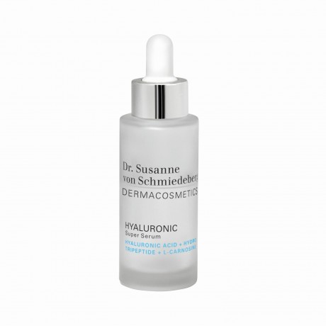 Dr. Susanne von Schmiedeberg Hyaluronic Super Serum Гиалуроновая супер сыворотка