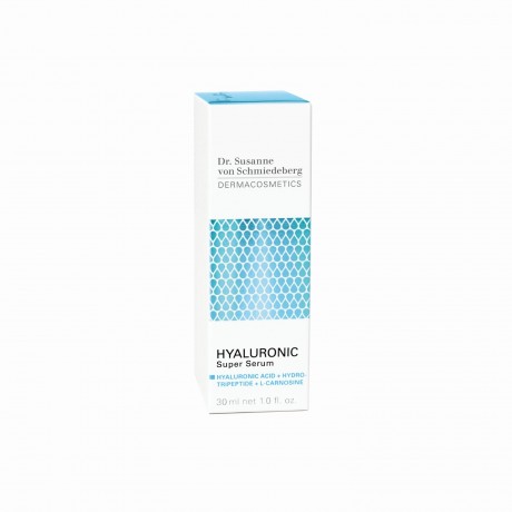 Dr. Susanne von Schmiedeberg Hyaluronic Super Serum Гиалуроновая супер сыворотка