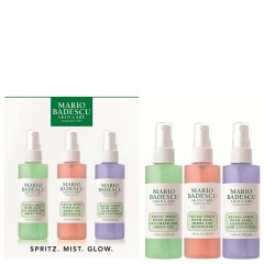 Mario Badescu Spritz Mist Glow Set  Spritz Mist Glow Набор