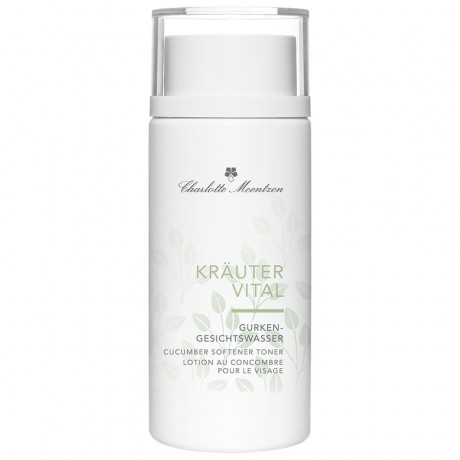 Charlotte Meentzen Gurken-Gesichtswasser  огуречный тонер