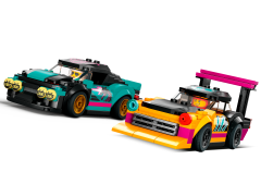 Lego Autowerkstatt автомастерская