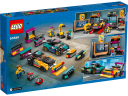 Lego Autowerkstatt автомастерская