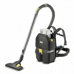 Karcher Professional Karcher Professional Nass-Trocken-Akkusauger Rucksacksauger BVL 3/1 Bp *INT  Karcher Professional аккумуляторный ранцевый пылесос для влажной и сухой уборки BVL 3/1 Bp *INT