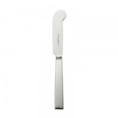 Robbe &amp; Berking Robbe &amp; Berking Riva 925 Sterling Silber Buttermesser mit Stahlklinge Нож для масла Robbe &amp;amp; Berking Riva из стерлингового серебра 925 пробы со стальным лезвием