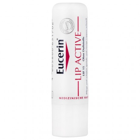 Eucerin Lip Active  Губы Активные