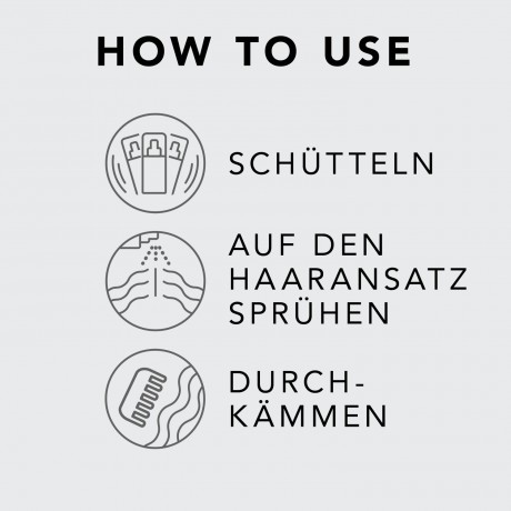 Sebastian Drynamic+ Trockenshampoo Сухой шампунь Драйнамик+ 212мл