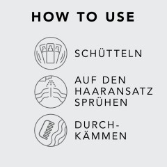 Sebastian Drynamic+ Trockenshampoo  Сухой шампунь Драйнамик+ 212мл