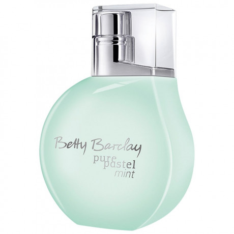 Betty Barclay (Бетти Барклай)  Eau de Toilette (EdT) Туалетная вода Pure Pastel Mint, 50 мл