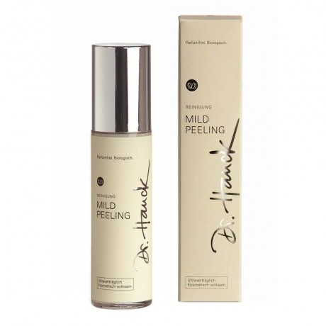 Dr. Hauck Reinigung Mild Peeling 100ml  Очищение Мягкий пилинг 100мл
