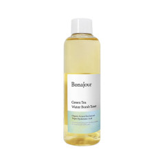 Bonajour Green Tea Water Bomb Toner  Тоник-бомбочка с зеленым чаем