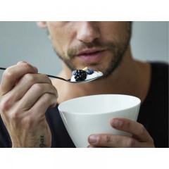 Bitz Bitz Bone China white Schussel d: 13 cm / h: 8 cm Миска Bitz Bone China белая д: 13 см / высота: 8 см