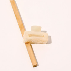 SOHO Leia Mini Haarklammer Seashell мини-заколка для волос Leia