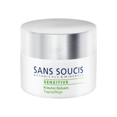 Sans Soucis Krauter Balsam Gesichtscreme  Nature Elements, 50 мл