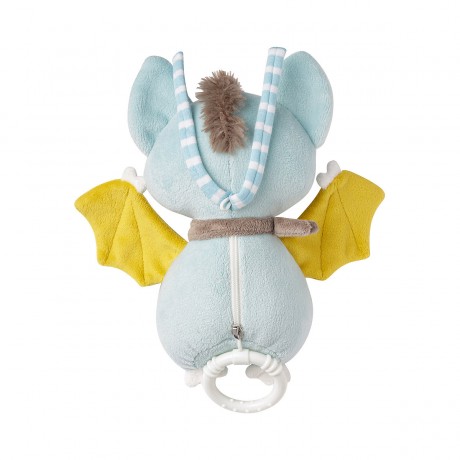 Fehn Spieluhr Fledermaus Летучая мышь из музыкальной шкатулки