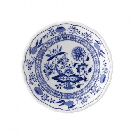 Hutschenreuther Hutschenreuther Blau Zwiebelmuster Dessertschale 13 cm Десертная чаша Hutschenreuther с узором из голубого лука 13 см