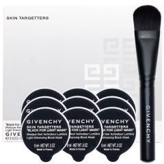 Givenchy (Живанши) REINIGUNG, TONER &amp; Mask Маска для лица Black For Light Mask Маска для лица , 9 Stk.