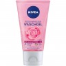 Nivea Rosenwasser Waschgel Гель для умывания с розовой водой