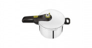 Tefal Tefal Schnellkochtopf Secure 5 Neo, P2530737 edelstahl  edelstahl Скороварка Tefal Secure 5 Neo, P2530737 нержавеющая сталь