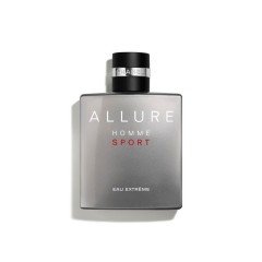 CHANEL (Шанель) EAU EXTR_ME Eau de Parfum (EdP) Парфюмерная вода ALLURE HOMME SPORT, 100 мл
