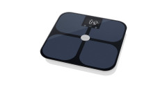 Medisana Medisana connect WiFi &amp; Bluetooth Korperanalysewaage BS 650 schwarz  schwarz Весы для анализа тела Medisana Connect WiFi и Bluetooth BS 650 черные