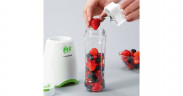 Severin Severin Smoothie Mix & Go SM 3735 , Standmixer weiss/grun  weiss/grun Severin Smoothie Mix & Go SM 3735, миксер белый/зеленый