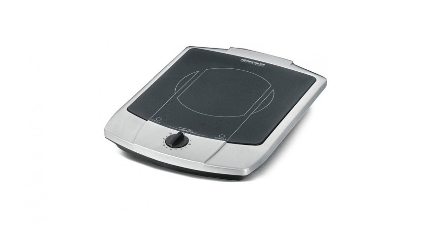 Rommelsbacher Rommelsbacher Kochplatte CT 1800/E edelstahl/schwarz edelstahl/schwarz Конфорка Rommelsbacher CT 1800/E нержавеющая сталь/черная