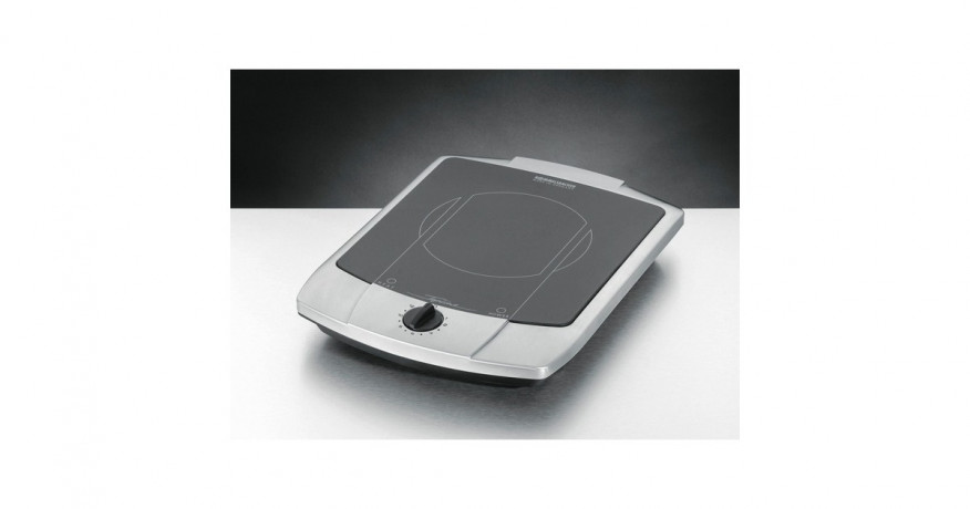 Rommelsbacher Rommelsbacher Kochplatte CT 1800/E edelstahl/schwarz edelstahl/schwarz Конфорка Rommelsbacher CT 1800/E нержавеющая сталь/черная